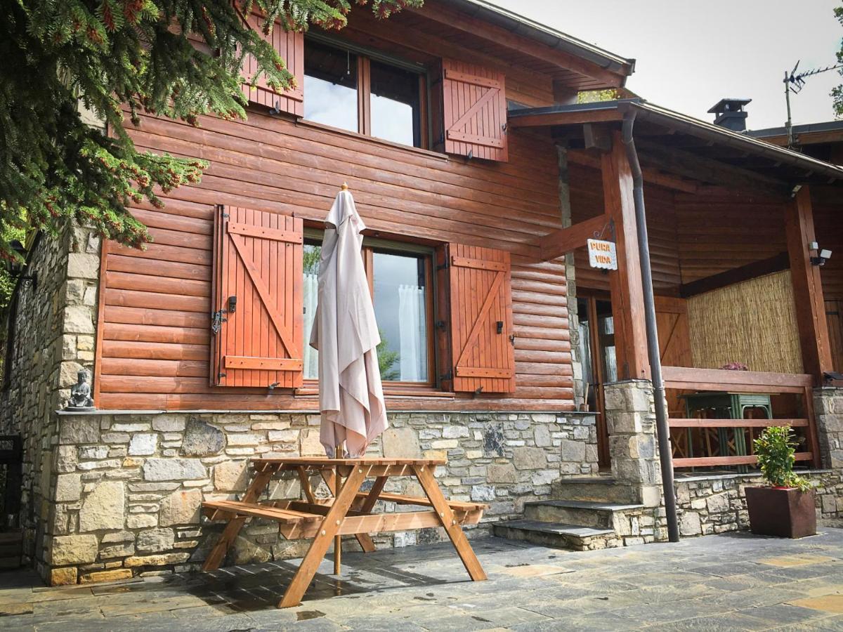 Pura Vida Villa Estavar Eksteriør billede